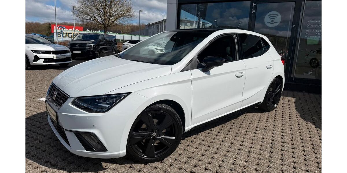 Seat Ibiza 47.233 km 16.199 &euro; Olpe 57462