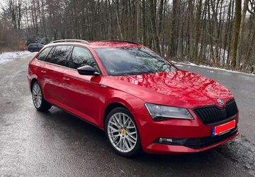 Skoda Superb 98.300 km 18.980 &euro; Balve 58802