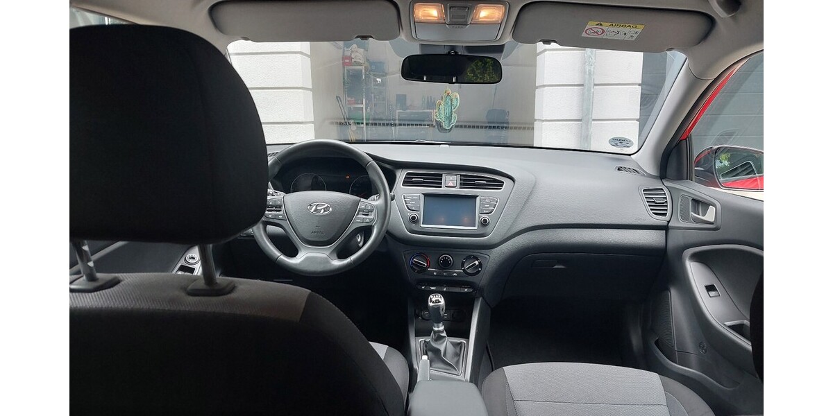 Hyundai i20 36.000 km 13.000 &euro; Gummersbach 51643