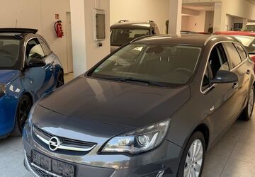 Opel Astra 118.000 km 5.999 &euro; Schwerte 58239