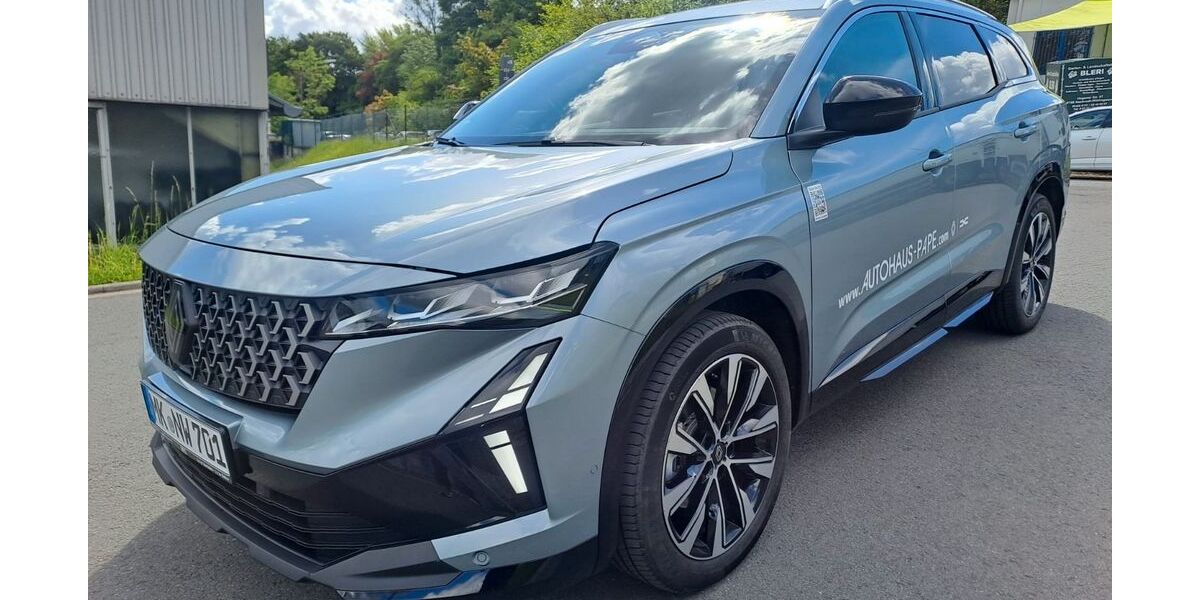Renault Espace 3.000 km 40.980 &euro; Iserlohn 58640