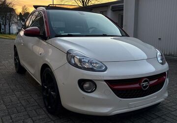 Opel Adam 35.500 km 8.790 &euro; Meinerzhagen 58540
