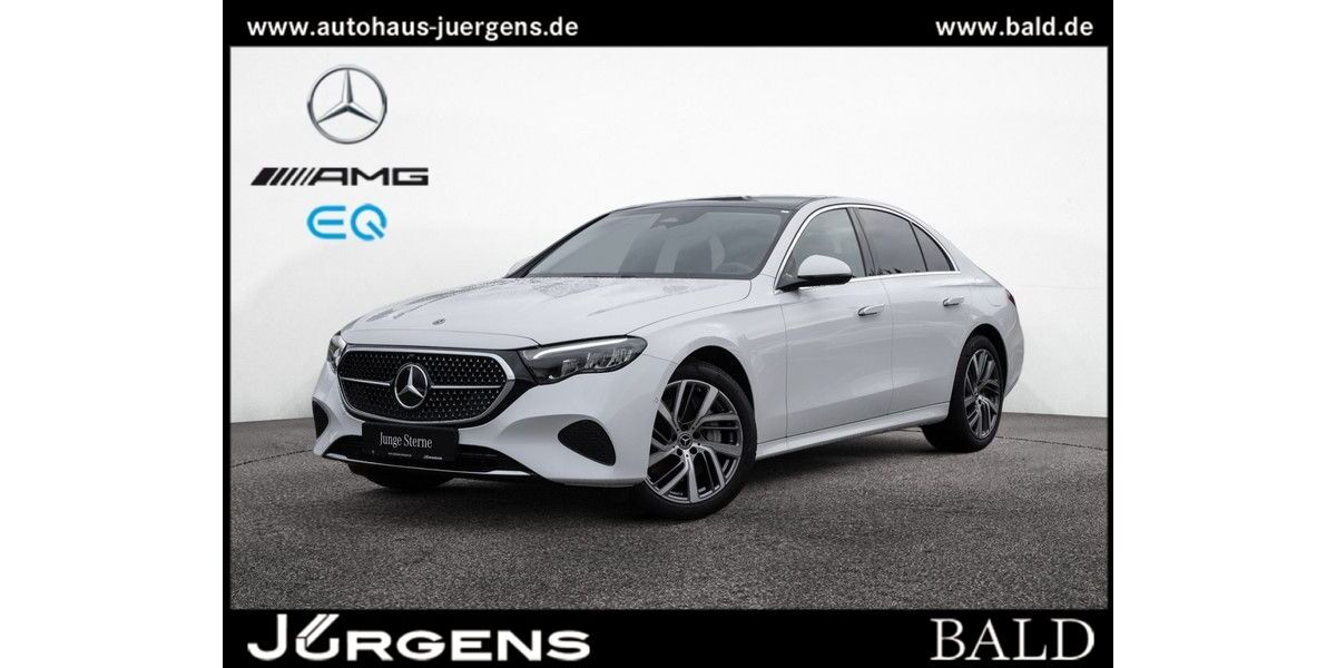 Mercedes-Benz E 300 10.563 km 50.220 &euro; Plettenberg 58840