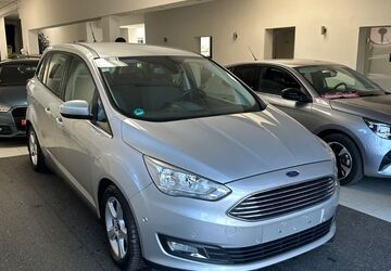 Ford Grand C-Max 117.000 km 8.999 &euro; Schwerte 58239