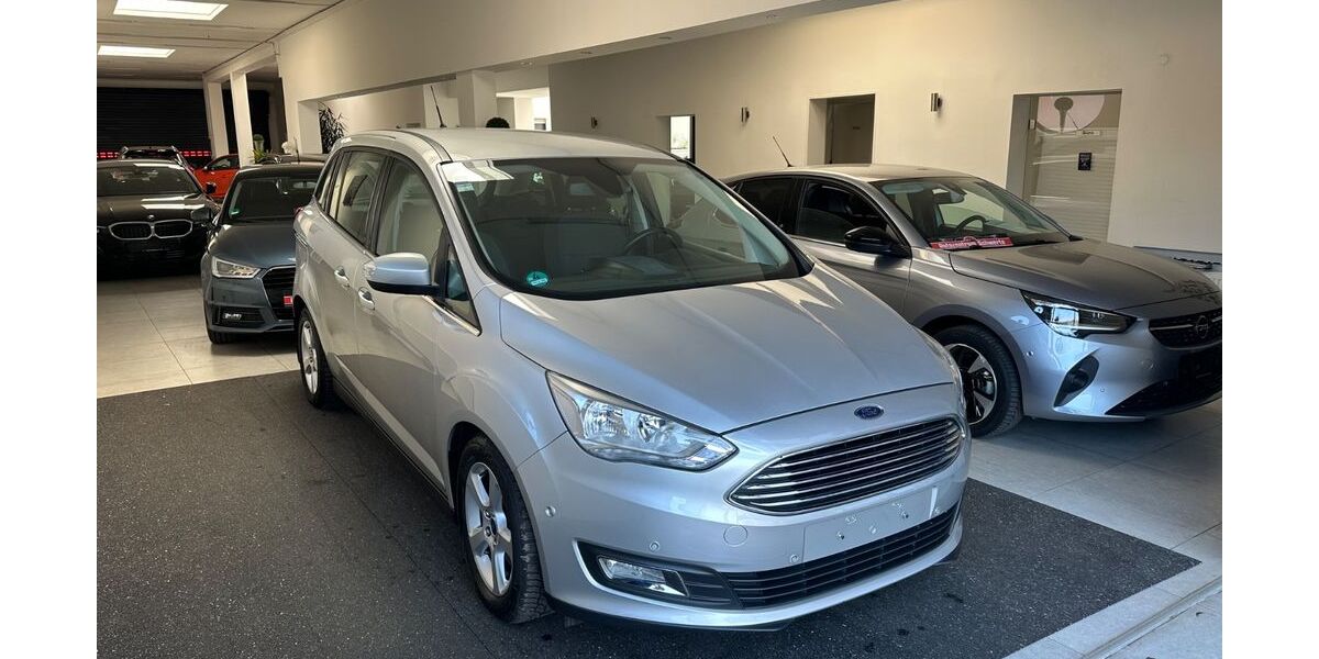 Ford Grand C-Max 117.000 km 8.999 &euro; Schwerte 58239