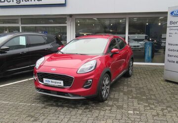 Ford Puma 9.230 km 19.290 &euro; Olpe 57462