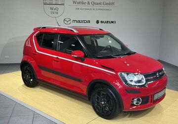 Suzuki Ignis 18.950 km 15.490 &euro; Gummersbach 51645