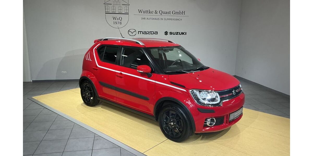 Suzuki Ignis 18.950 km 15.490 &euro; Gummersbach 51645