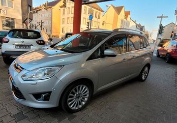 Ford Grand C-Max 94.000 km 9.000 &euro; Lüdenscheid 58509