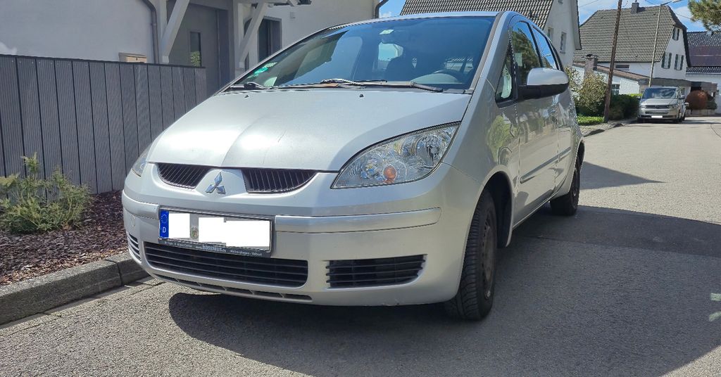 Mitsubishi Colt 254.000 km 1.299 &euro; Gummersbach 51645