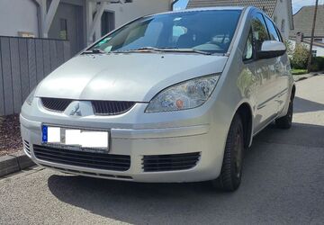Mitsubishi Colt 254.000 km 1.599 &euro; Gummersbach 51645