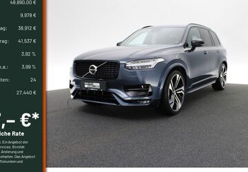 Volvo XC90 58.569 km 48.390 &euro; Engelskirchen 51766