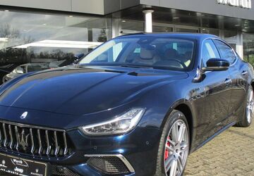 Maserati Ghibli 21.500 km 59.950 &euro; Schwerte 58239