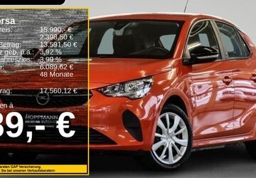Opel Corsa 22.598 km 15.990 &euro; Attendorn 57439
