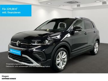 Gebrauchte VW T-Cross