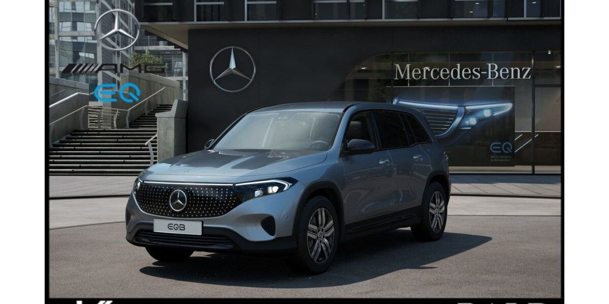 Mercedes-Benz EQB 15.172 km 38.880 &euro; Lüdenscheid 58507