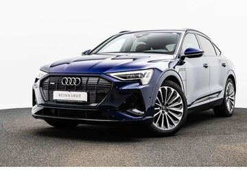 Audi e-tron 47.185 km 31.370 &euro; Hagen 58091