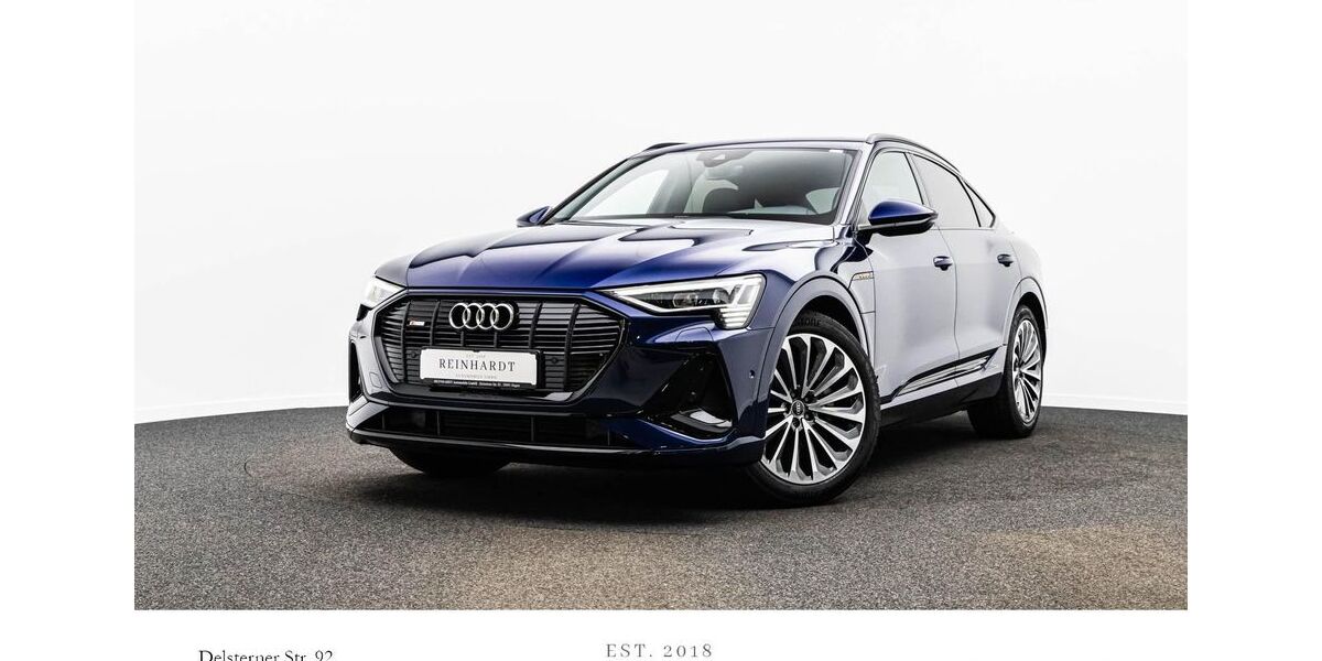 Audi e-tron 47.185 km 31.370 &euro; Hagen 58091