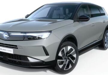 Opel Grandland (X) 4.950 km 35.850 &euro; Iserlohn 58636