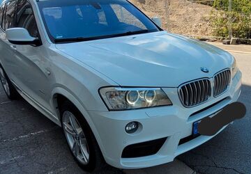 BMW X3 299.000 km 8.400 &euro; Lüdenscheid 58509