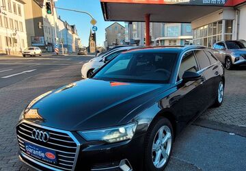 Audi A6 160.000 km 24.200 &euro; Lüdenscheid 58509