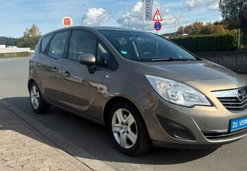 Opel Meriva 73.163 km 5.499 &euro; Olpe 57462