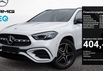 Mercedes-Benz GLA 200 21.307 km 38.780 &euro; Lüdenscheid 58507