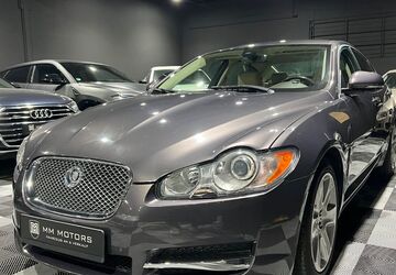 Jaguar XF 198.160 km 7.990 &euro; Lüdenscheid 58507
