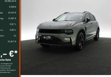 Lynk & Co 01 13.491 km 38.890 &euro; Engelskirchen 51766
