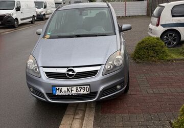 Opel Zafira 125.000 km 3.800 &euro; Hemer 58675