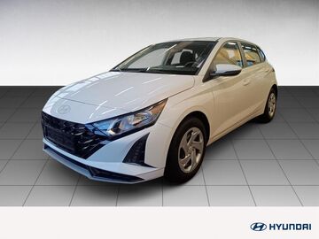 Gebrauchte Hyundai i20