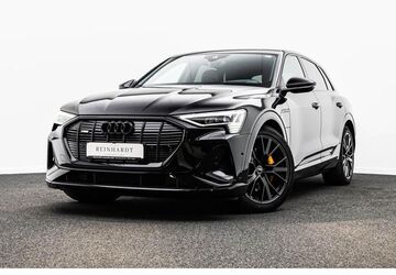 Audi e-tron 84.458 km 36.355 &euro; Hagen 58091