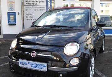 Fiat 500C 146.684 km 4.990 &euro; Meinerzhagen 58540