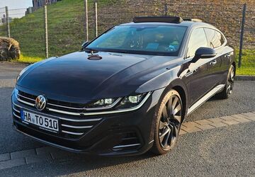 VW Arteon 81.267 km 33.000 &euro; Hagen 58097