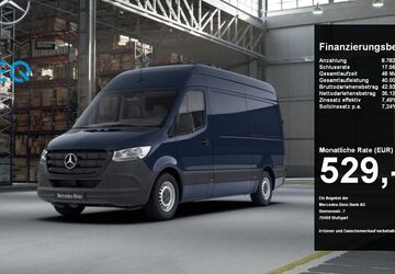 Mercedes-Benz Sprinter 25.228 km 43.197 &euro; Lüdenscheid 58507