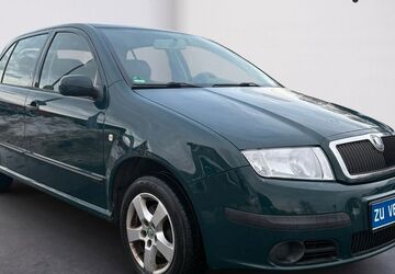 Skoda Fabia 252.444 km 1.499 &euro; Olpe 57462