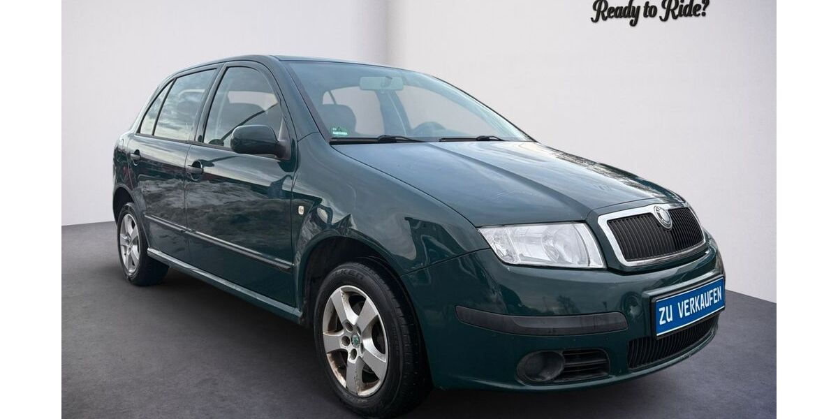 Skoda Fabia 252.444 km 1.499 &euro; Olpe 57462