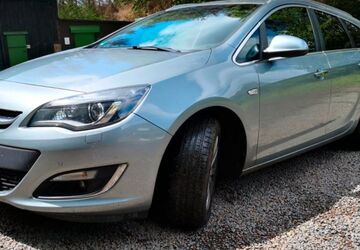 Opel Astra 188.000 km 3.500 &euro; Gummersbach 51643