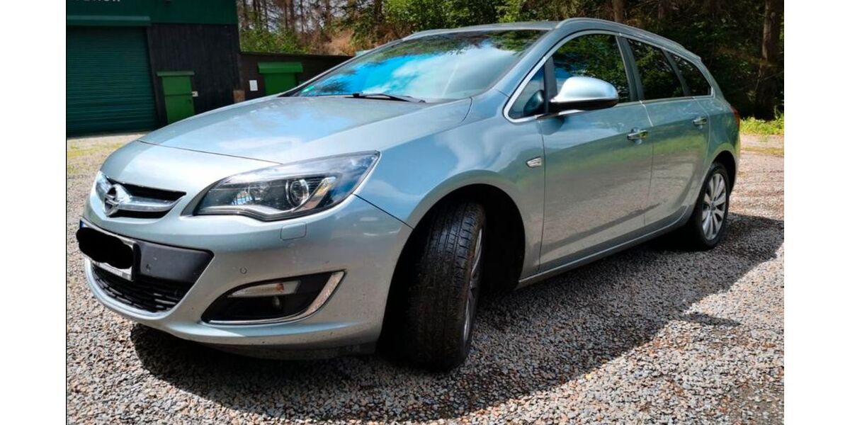 Opel Astra 188.000 km 3.500 &euro; Gummersbach 51643