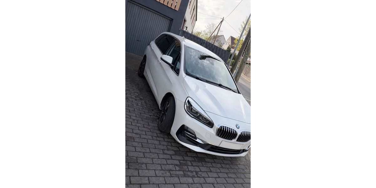 BMW 218 Gran Tourer 101.442 km 16.200 &euro; Hemer 58675