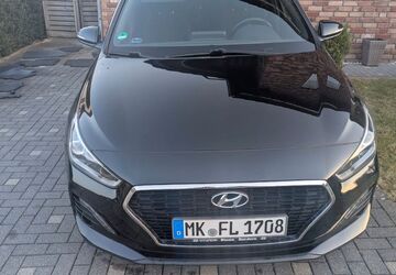 Hyundai i30 69.000 km 11.500 &euro; Neuenrade 58809