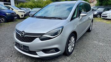 Gebrauchte Opel Zafira