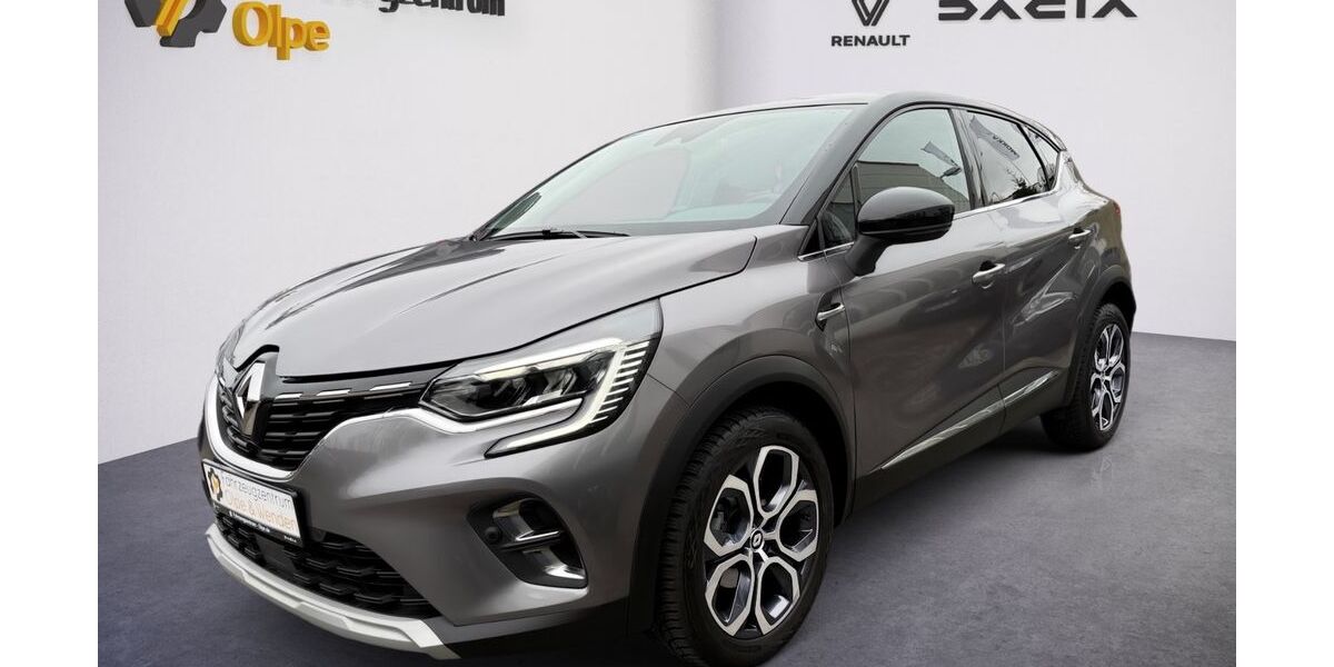 Renault Captur 57.554 km 16.990 &euro; Wenden 57482