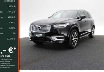 Volvo XC90 35.898 km 48.390 &euro; Engelskirchen 51766