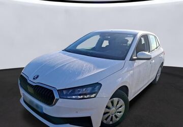 Skoda Fabia 41.820 km 11.485 &euro; Hagen 58091