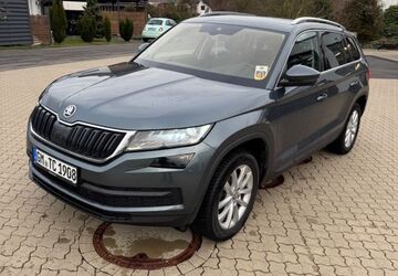 Skoda Kodiaq 53.500 km 22.999 &euro; Gummersbach 51647