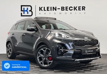 Kia Sportage 51.873 km 20.990 &euro; Hückeswagen 42499