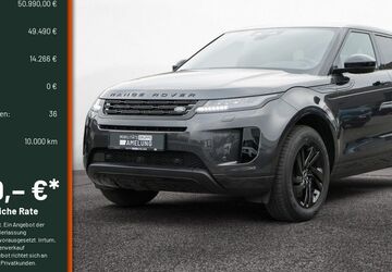 Land Rover Range Rover Evoque 3.500 km 47.899 &euro; Engelskirchen 51766