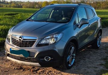 Opel Mokka 106.000 km 8.400 &euro; Schwerte 58239