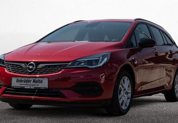 Opel Astra 42.000 km 14.350 &euro; Iserlohn 58636